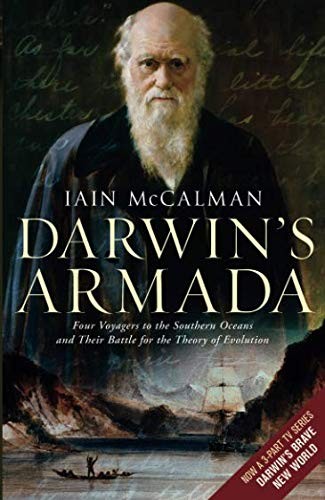 Cover of Darwin's Armada