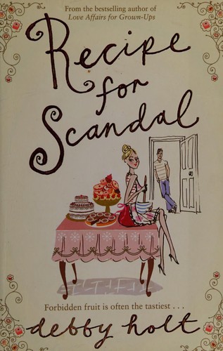 Cover of Recipe for Scandal