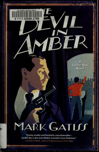 Cover of The Devil in Amber