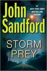 Cover of Storm prey