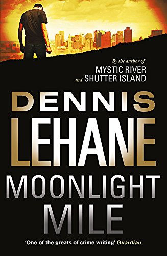 Cover of Moonlight Mile