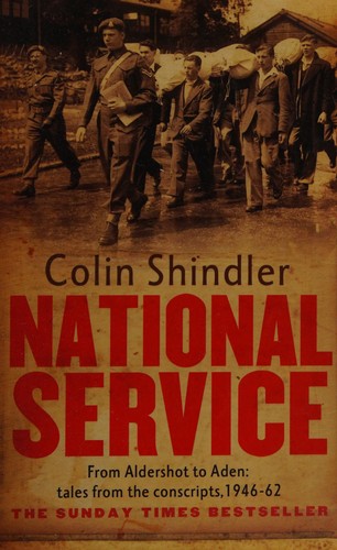 Cover of National service