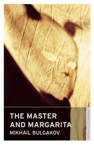 Cover of The Master and Margarita