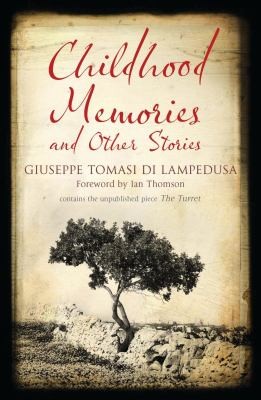Cover of Childhood Memories and Other Stories