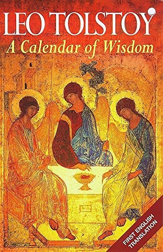 Cover of Calendar of Wisdom