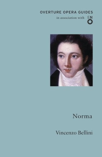 Cover of Norma, Vincenzo Bellini