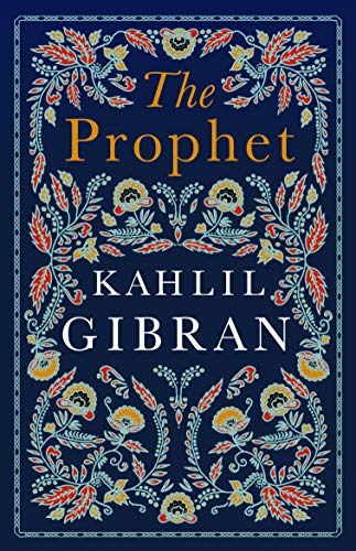 Cover of The Prophet