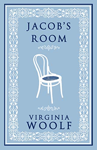 Cover of Jacob's Room