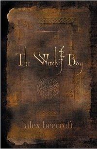 Cover of The Witch's Boy