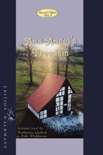 Cover of Ann Angel's Freedom