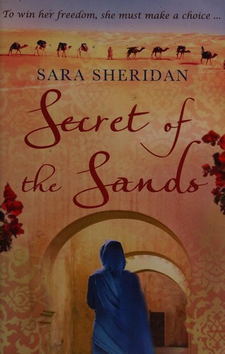 Cover of Secret of the Sands