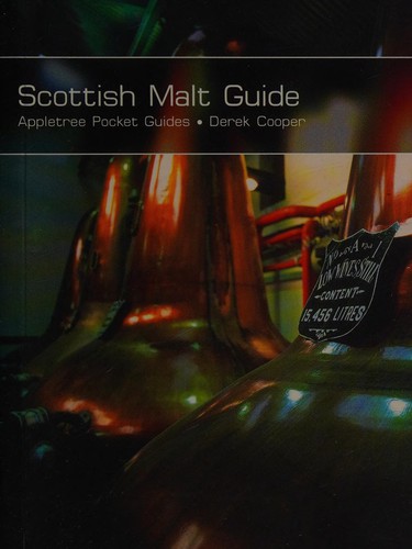 Cover of Scottish malt guide