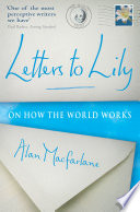Cover of Letters To Lily
