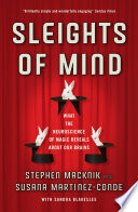 Cover of Sleights of Mind