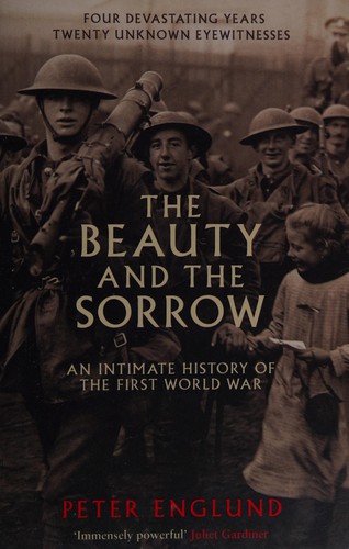 Cover of Beauty and the Sorrow