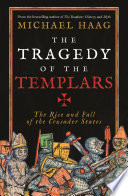 Cover of The tragedy of the Templars