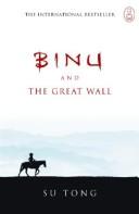 Cover of Binu and the Great Wall