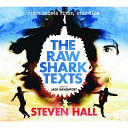 Cover of The Raw Shark Texts. Steven Hall