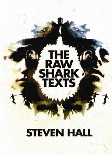 Cover of The Raw Shark Texts