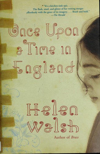 Cover of Once upon a time in England