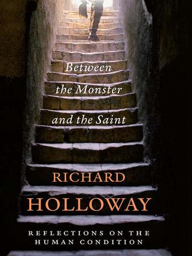 Cover of Between the Monster and the Saint