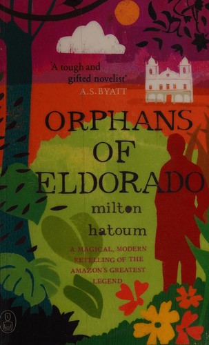 Cover of Orphans of Eldorado