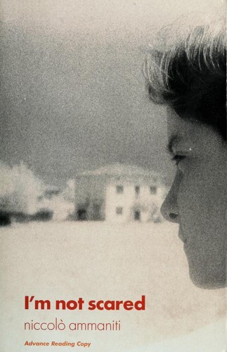 Cover of Io non ho paura