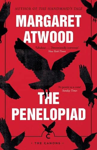 Cover of The Penelopiad