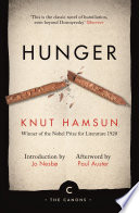 Cover of Hunger
