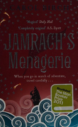 Cover of Jamrach's menagerie