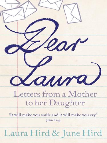 Cover of Dear Laura