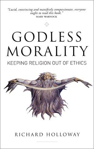 Cover of Godless Morality