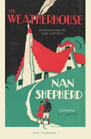 Cover of The weatherhouse
