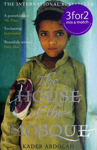Cover of The house of the mosque