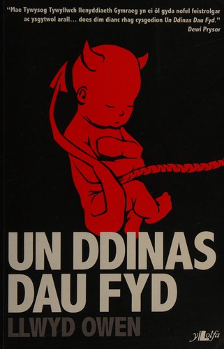 Cover of Un ddinas dau fyd
