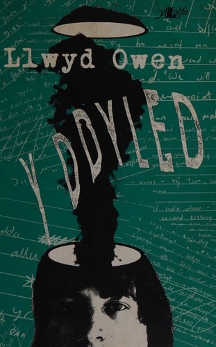 Cover of Y Ddyled
