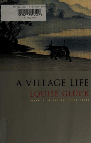Cover of A village life