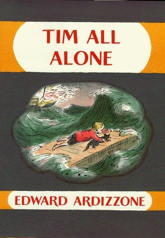 Cover of Tim All Alone (Little Tim S.)