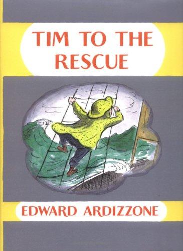 Cover of Tim to the Rescue (Little Tim)