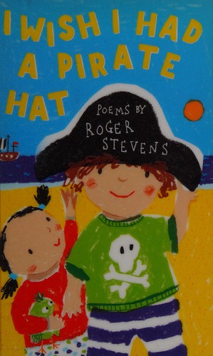 Cover of I Wish I Had a Pirate Hat