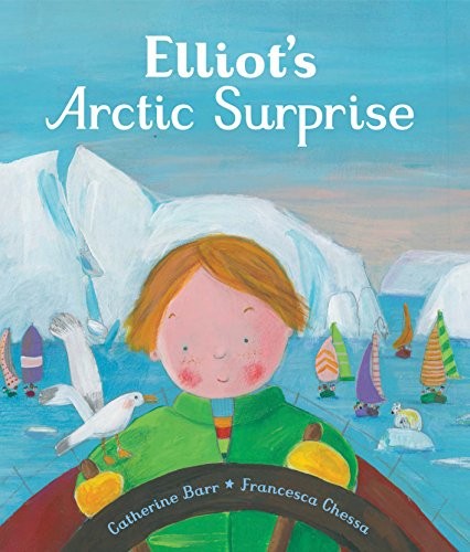 Cover of Elliot's Arctic Surprise