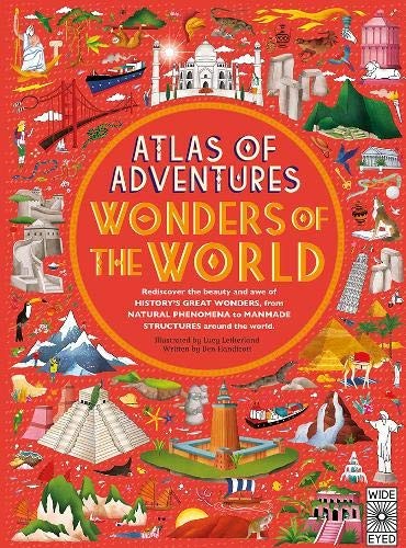 Cover of Atlas of Adventures