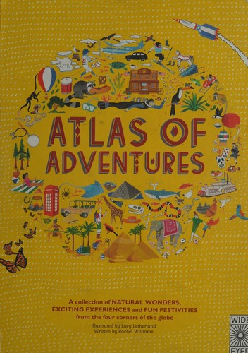 Cover of Atlas of adventures
