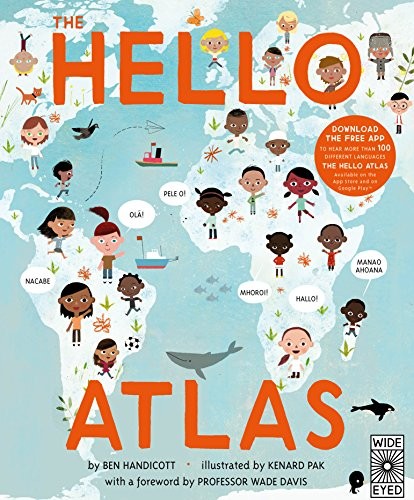 Cover of The Hello Atlas