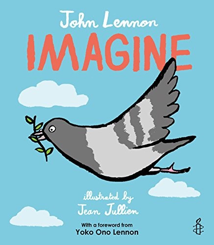 Cover of Imagine