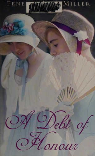 Cover of A debt of honour