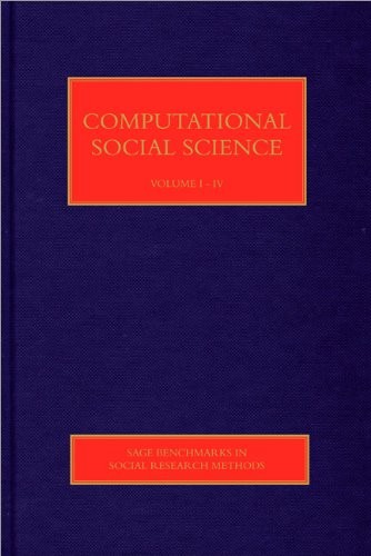 Cover of Computational Social Science