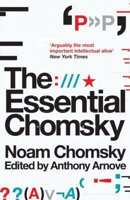 Cover of The Essential Chomsky