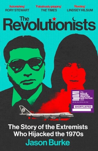 Cover of The Revolutionists
