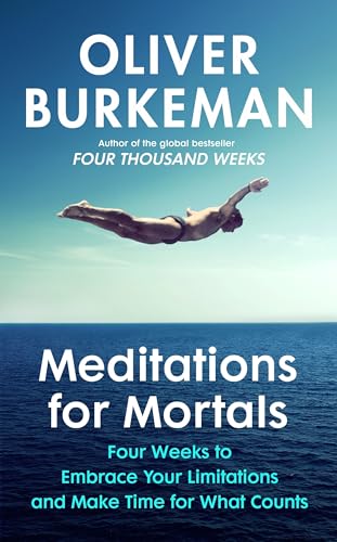 Cover of Meditations for Mortals